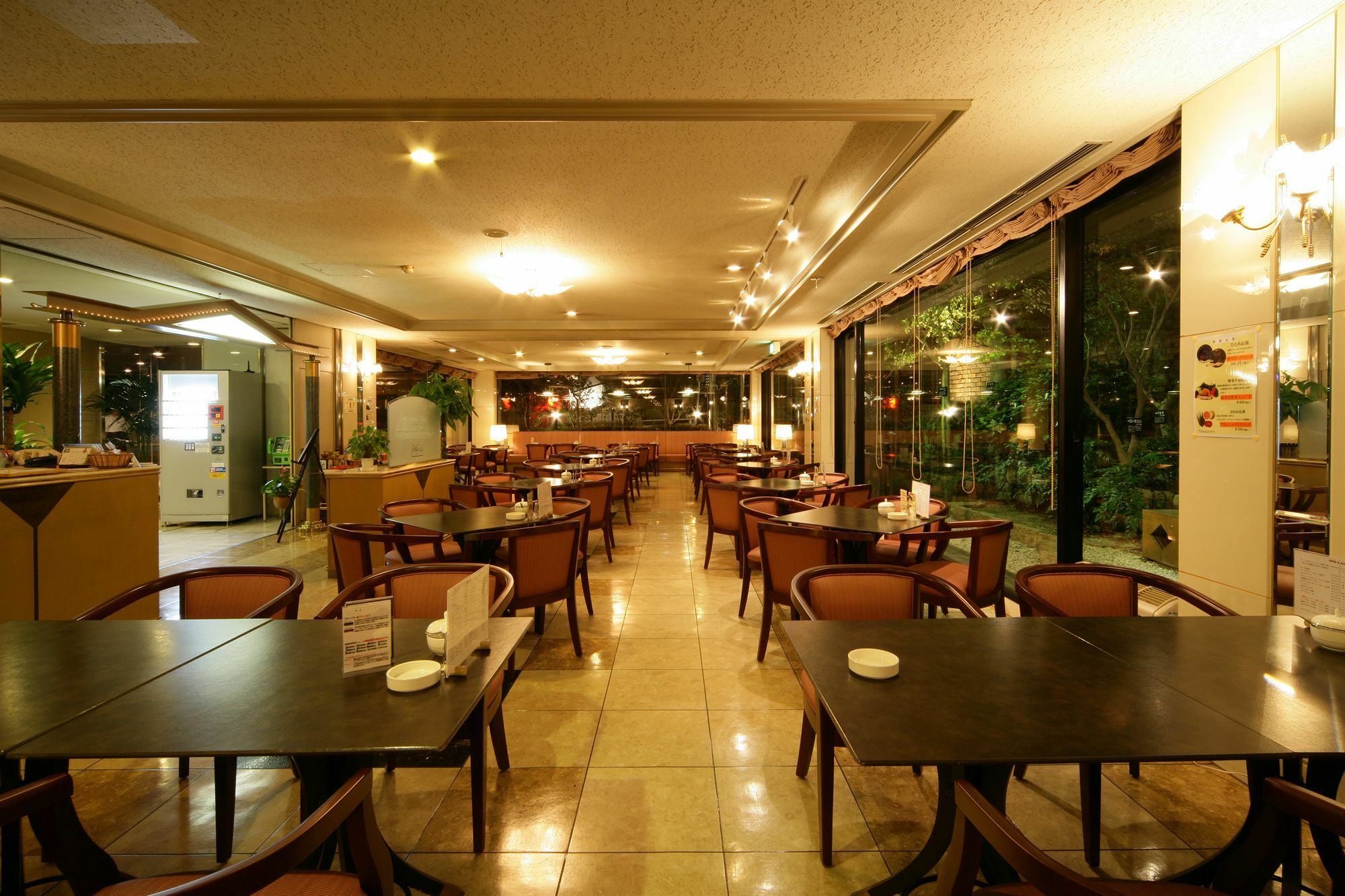 Osaka Riverside Hotel Exteriör bild