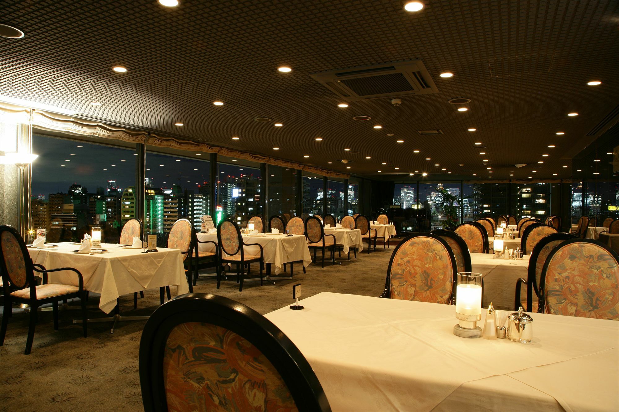Osaka Riverside Hotel Exteriör bild